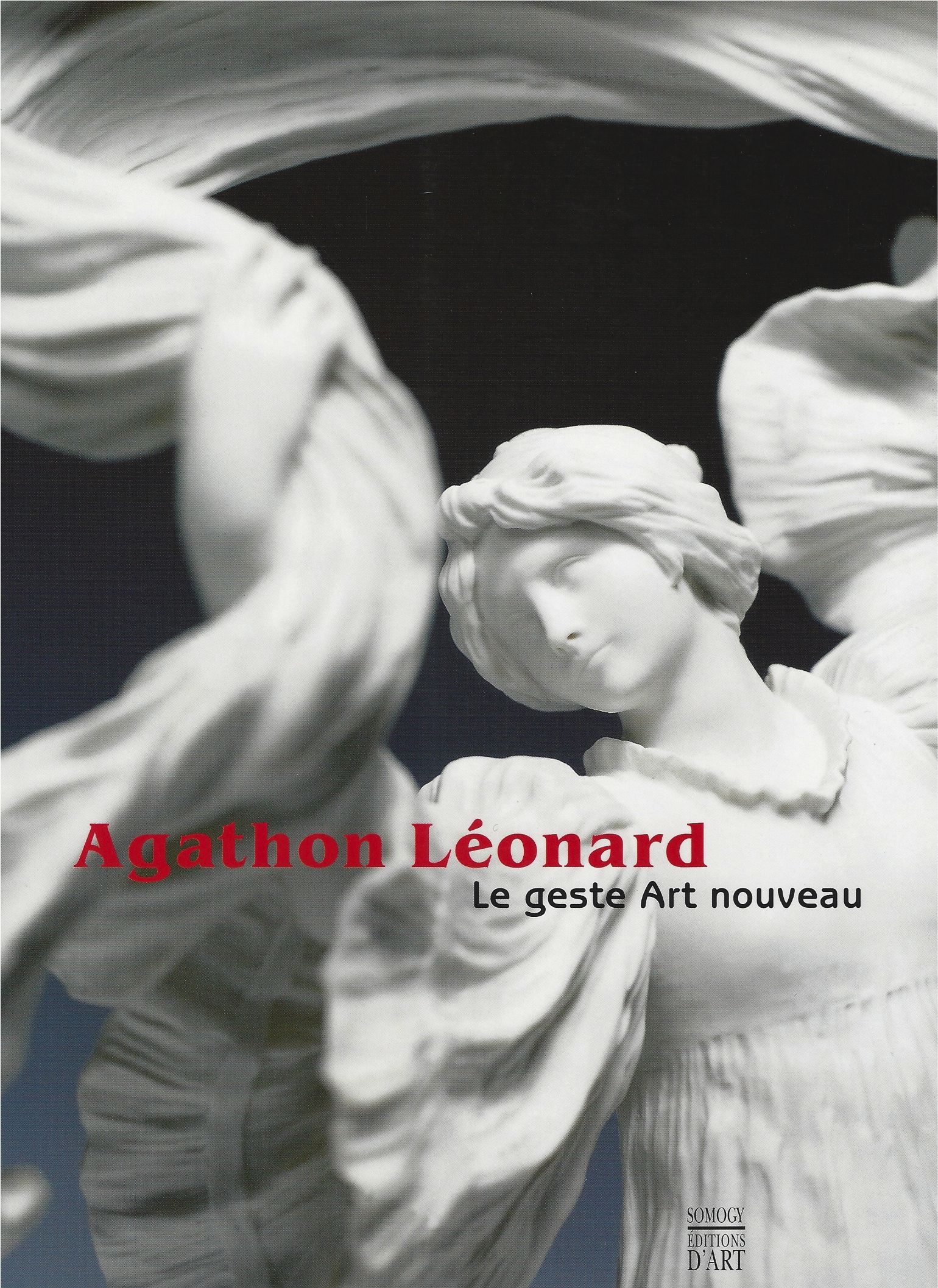 Danseuse au Cothurne No 5 by Agathon Leonard